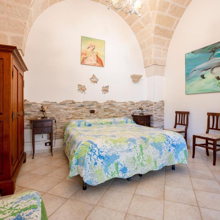 Villa Tonia - Camera Queen Standard - 1
