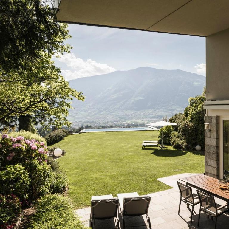 Schenna Chalet - Chalet Oasis - Appartamento con 3 Camere da Letto e Vista Montagna - 3