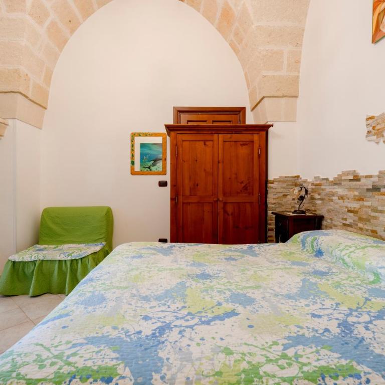 Villa Tonia - Camera Queen Standard - 8