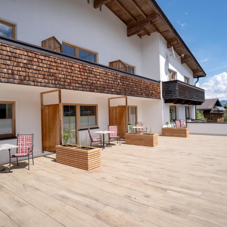Hotel Ritterhof Ellmau - Doppelzimmer mit Balkon - 6