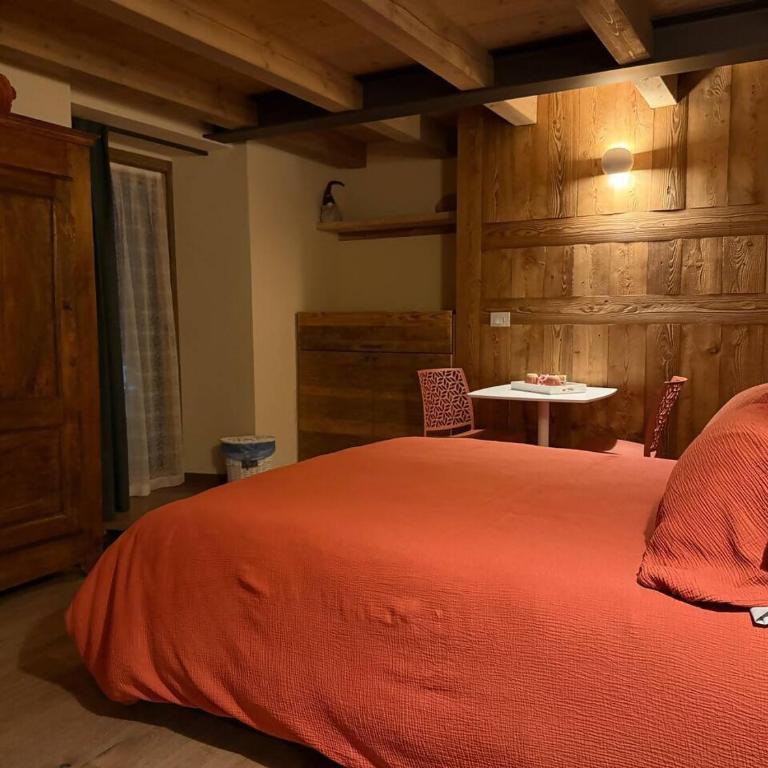 La Brenva Morgex - Apartment mit 1 Schlafzimmer - 1