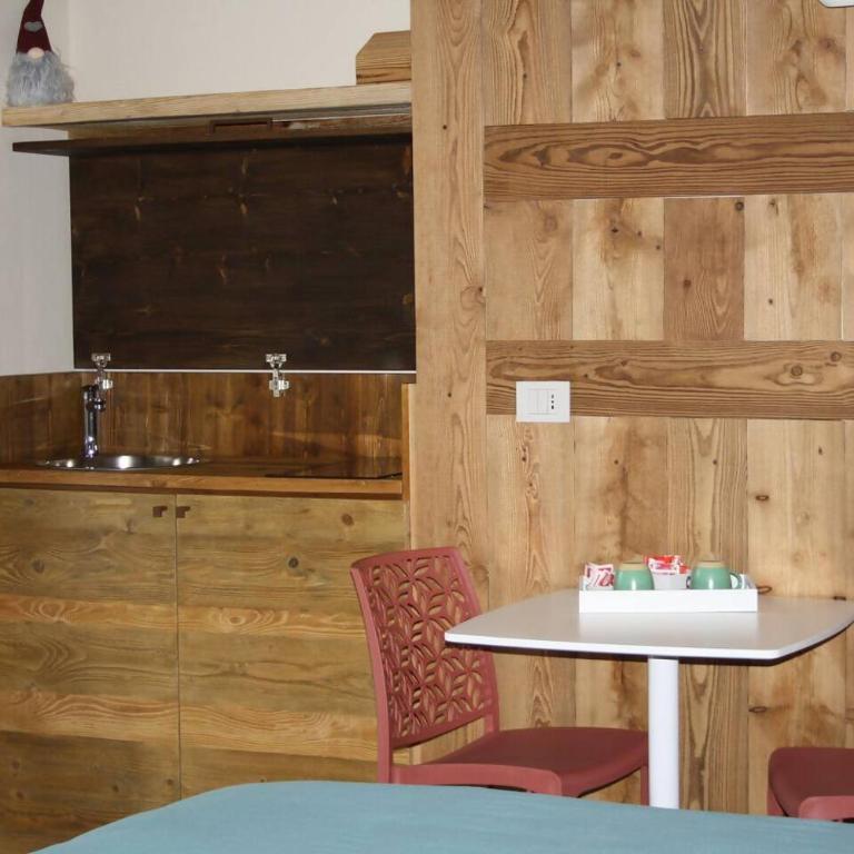 La Brenva Morgex - Apartment mit 1 Schlafzimmer - 4