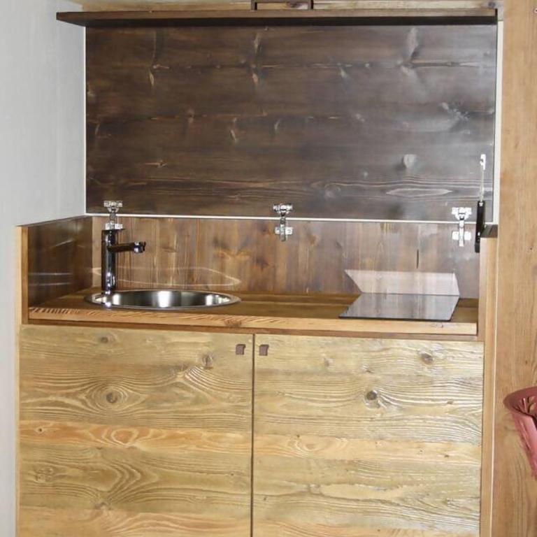 La Brenva Morgex - Apartment mit 1 Schlafzimmer - 6