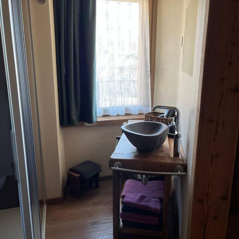 La Brenva Morgex - Apartment mit 1 Schlafzimmer - 15