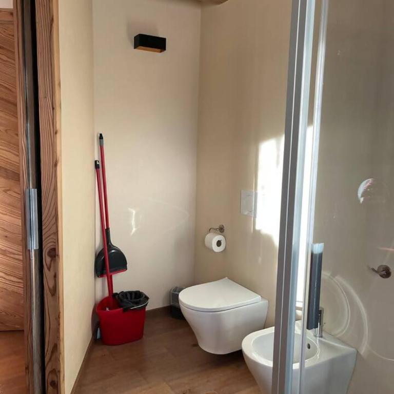 La Brenva Morgex - Apartment mit 1 Schlafzimmer - 20