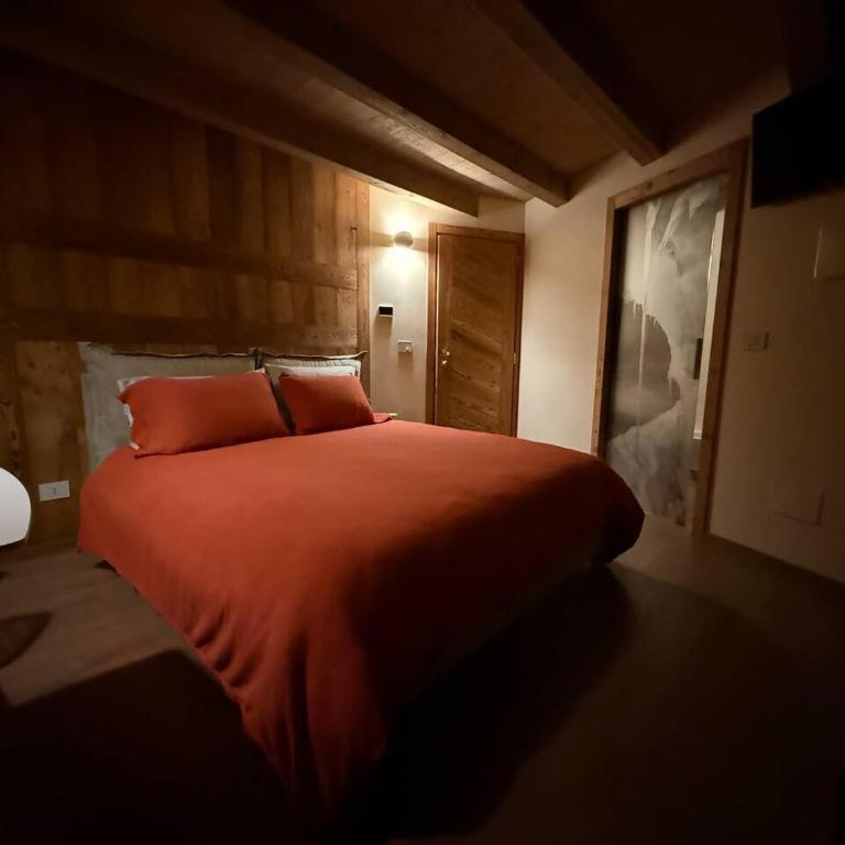 La Brenva Morgex - Apartment mit 1 Schlafzimmer - 22