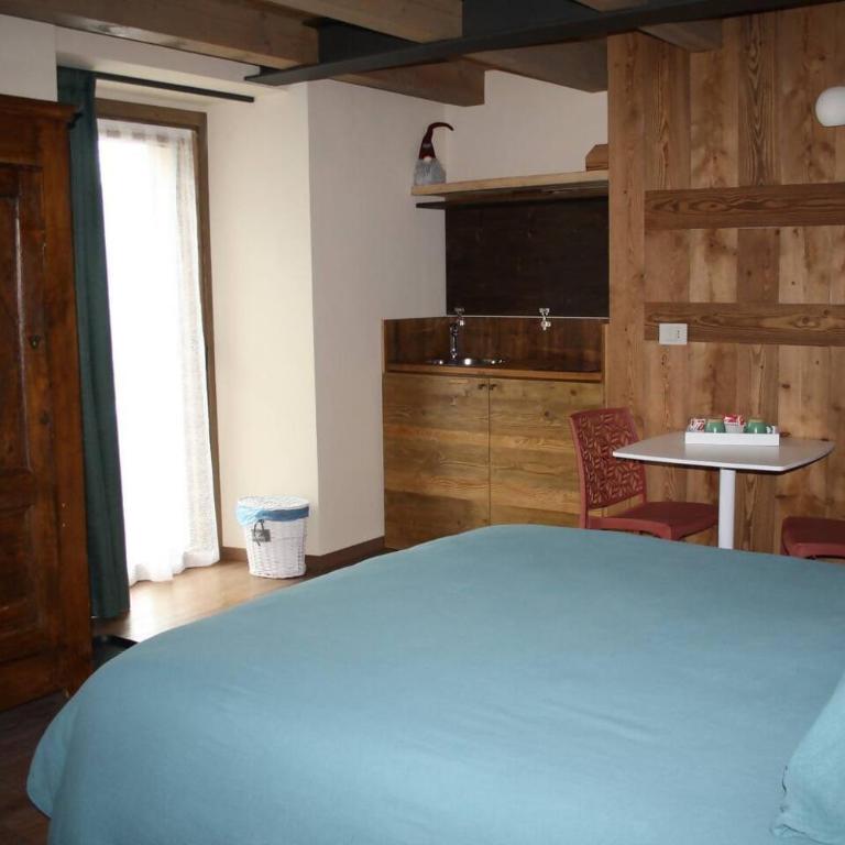 La Brenva Morgex - Apartment mit 1 Schlafzimmer - 25