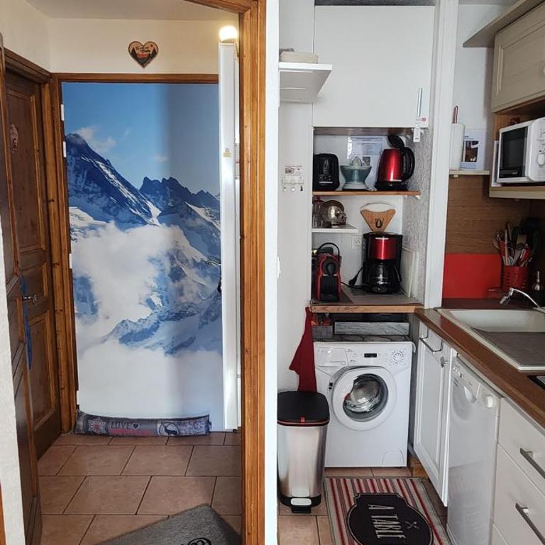 T2 Chalet d'orciéres - Appartement avec Vue sur la Montagne - 20