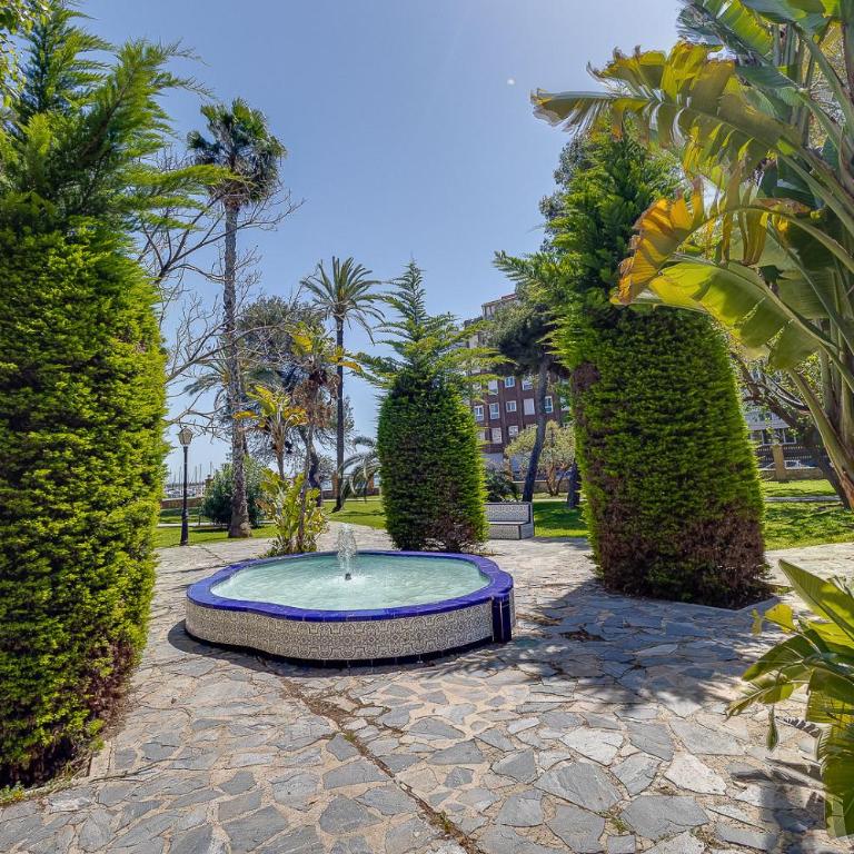 Apartamento Vera - Three-Bedroom Apartment with Sea View - 25