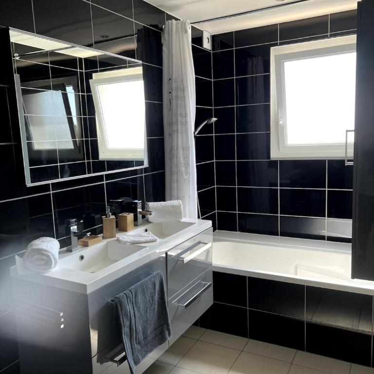 Superbe appartement dans résidence centre Perpignan - Appartamento con 1 Camera da Letto - 10