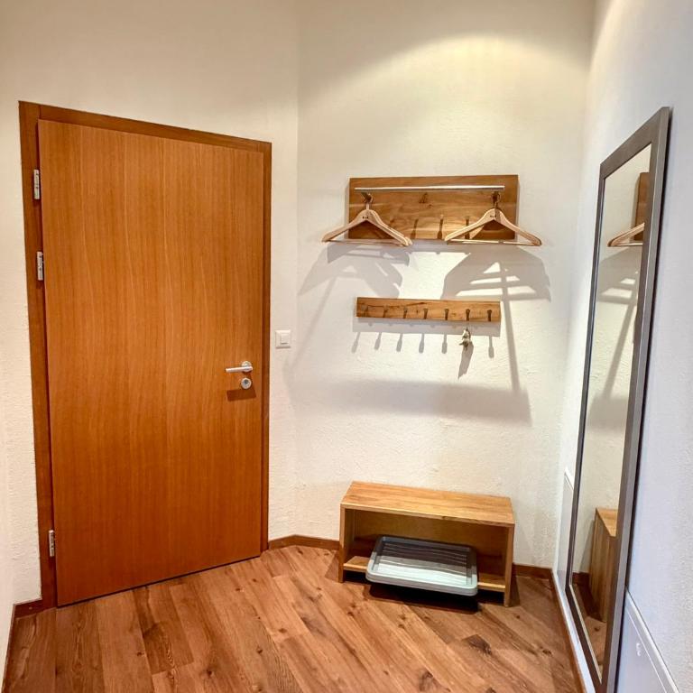 Weisshorn - Haus zum Alpenblick - Apartment mit 2 Schlafzimmern - 2