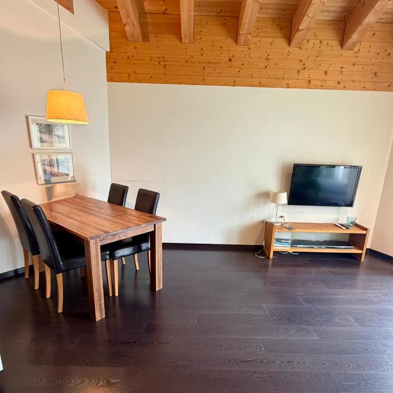 Weisshorn - Haus zum Alpenblick - Apartment mit 2 Schlafzimmern - 3