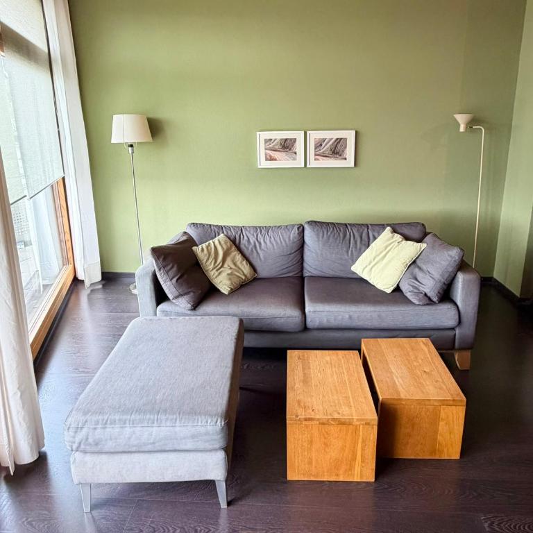 Weisshorn - Haus zum Alpenblick - Apartment mit 2 Schlafzimmern - 4