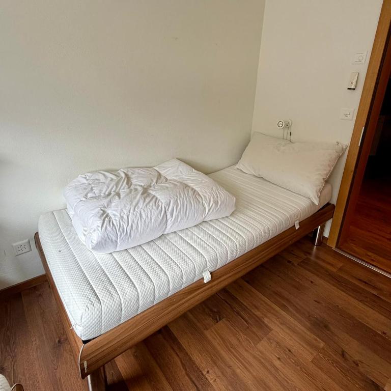 Weisshorn - Haus zum Alpenblick - Apartment mit 2 Schlafzimmern - 5