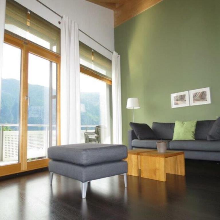 Weisshorn - Haus zum Alpenblick - Apartment mit 2 Schlafzimmern - 13