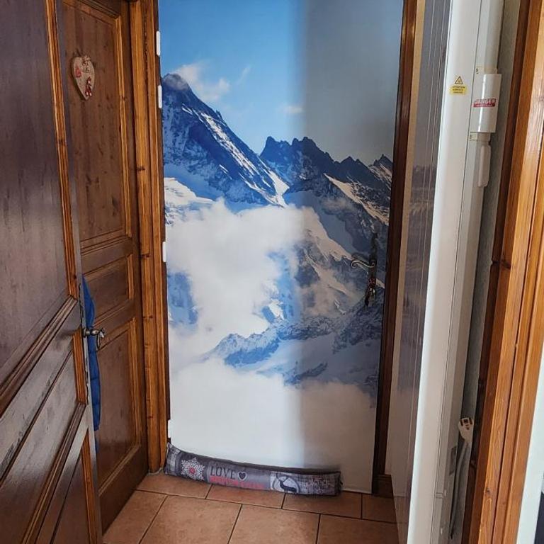 T2 Chalet d'orciéres - Appartement avec Vue sur la Montagne - 23