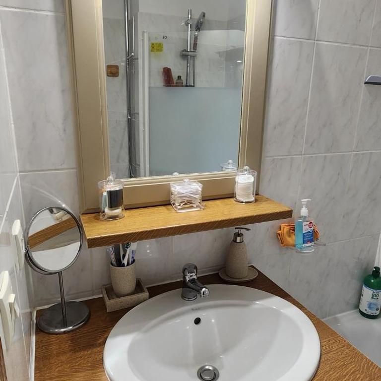 T2 Chalet d'orciéres - Appartement avec Vue sur la Montagne - 26