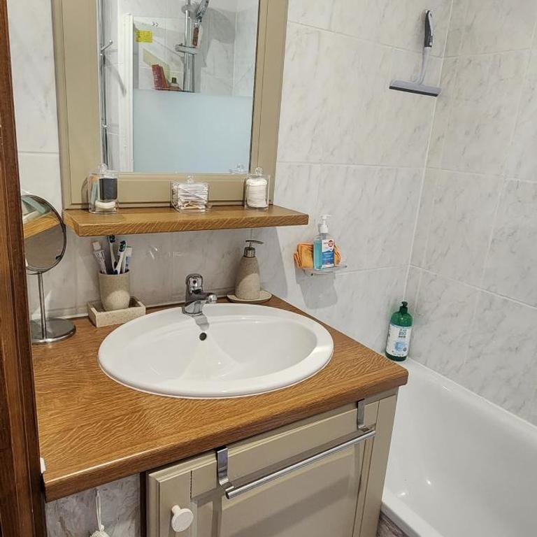 T2 Chalet d'orciéres - Appartement avec Vue sur la Montagne - 24