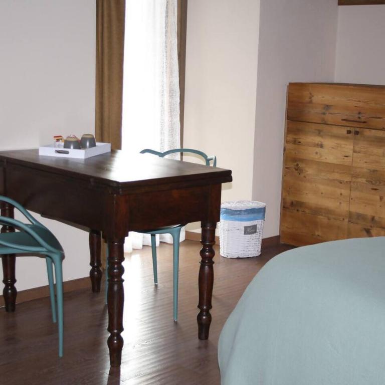 La Becca Morgex - Apartamento de 1 dormitorio - 4