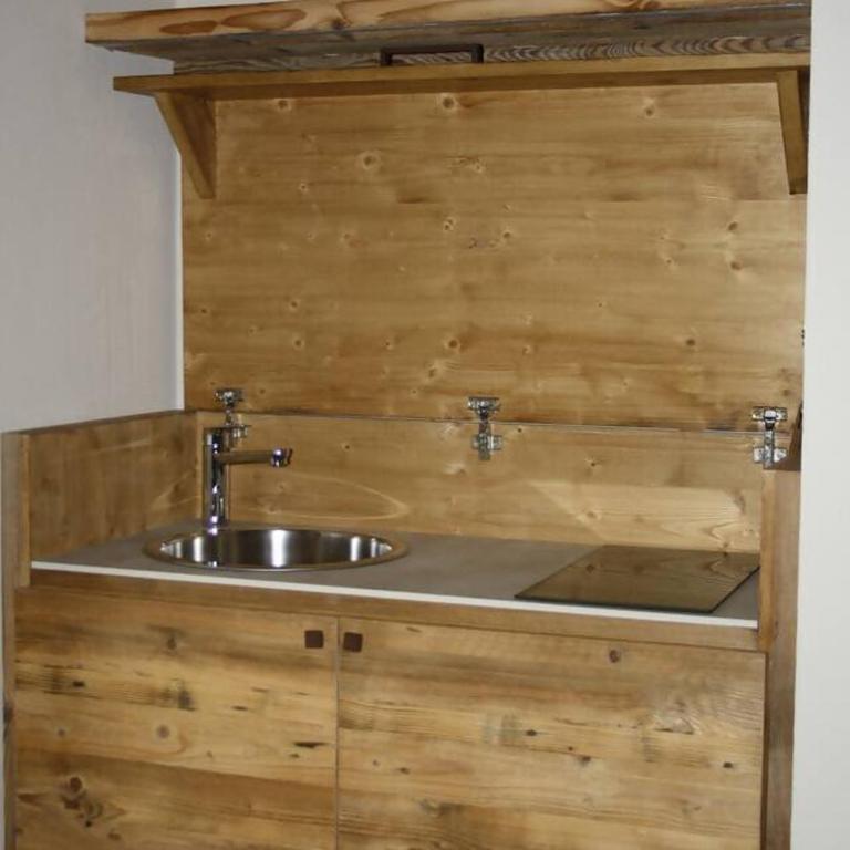 La Becca Morgex - Apartamento de 1 dormitorio - 11