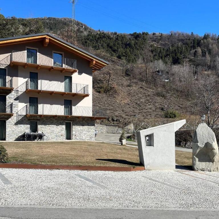La Becca Morgex - Apartamento de 1 dormitorio - 19