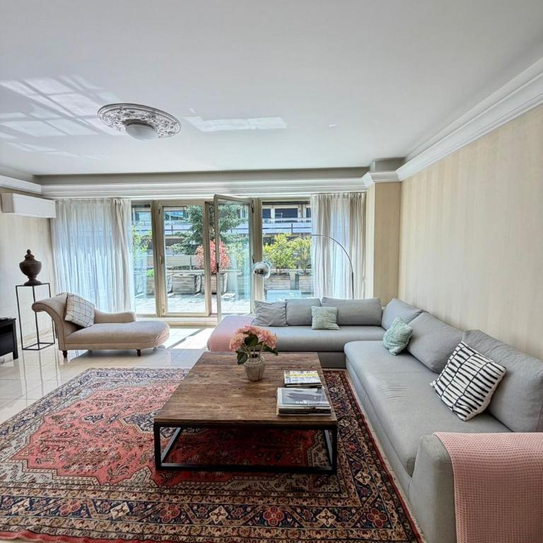 Luxurious Penthouse 4BDR Avenue Malakoff - Arc de Triomphe - Maison de Vacances - 2