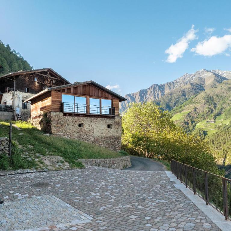 Chalet Oberjuval - Casa con 2 Camere da Letto - 5