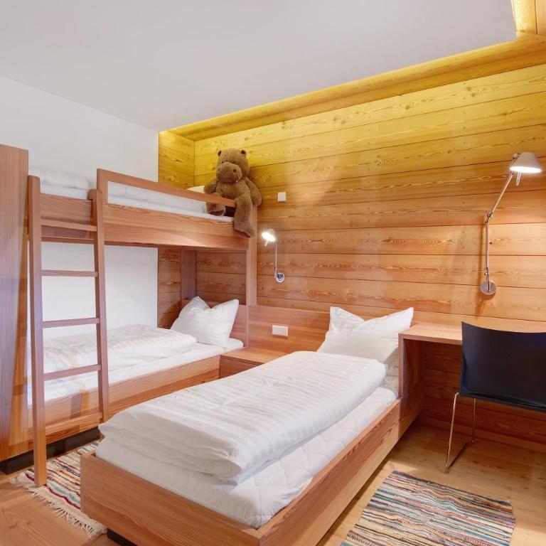 Chalet Oberjuval - Casa con 2 Camere da Letto - 35