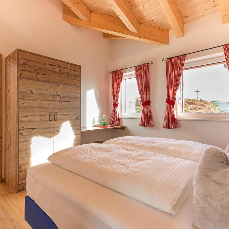 Radstädter Hütte am Rossbrand - Habitación Doble con ducha - 4