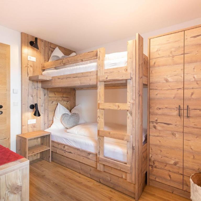 Radstädter Hütte am Rossbrand - Habitación Doble con ducha - 11