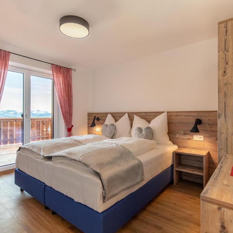 Radstädter Hütte am Rossbrand - Habitación Doble con ducha - 12