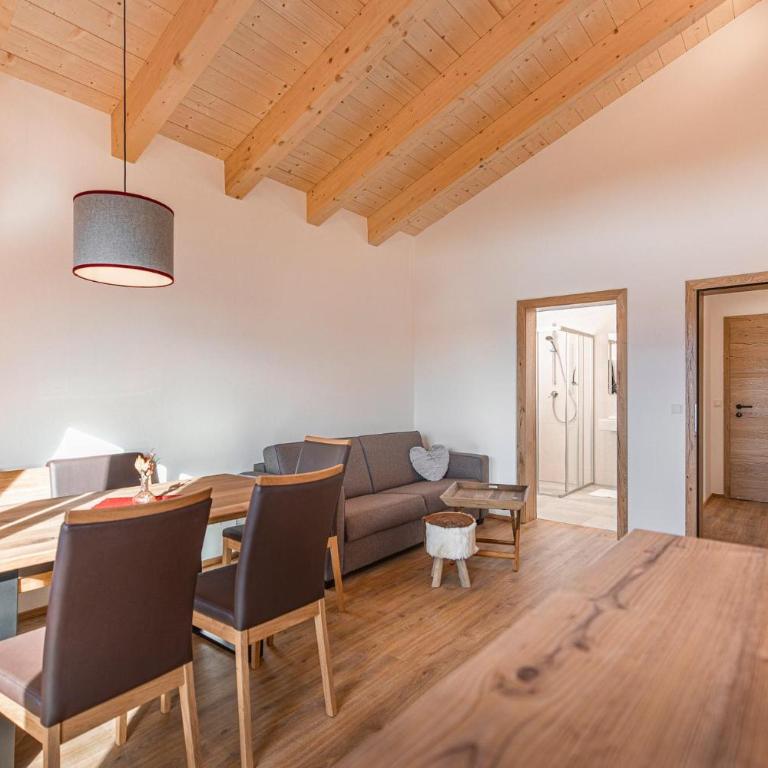 Radstädter Hütte am Rossbrand - Habitación Doble con ducha - 15