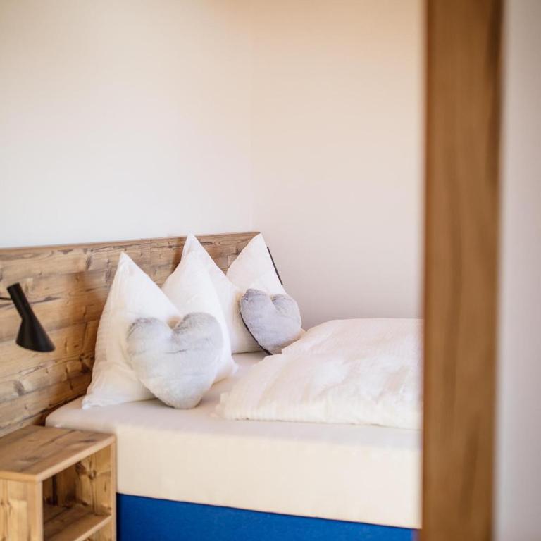 Radstädter Hütte am Rossbrand - Habitación Doble con ducha - 21