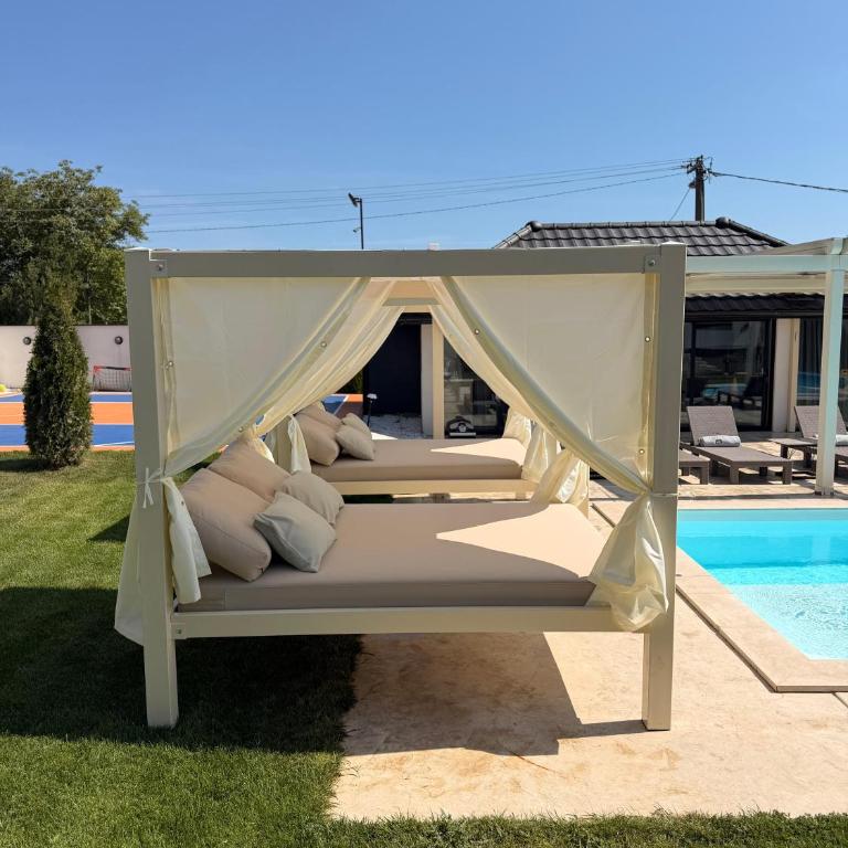 The Crown Pool Villa - Villa mit 3 Schlafzimmern - 50