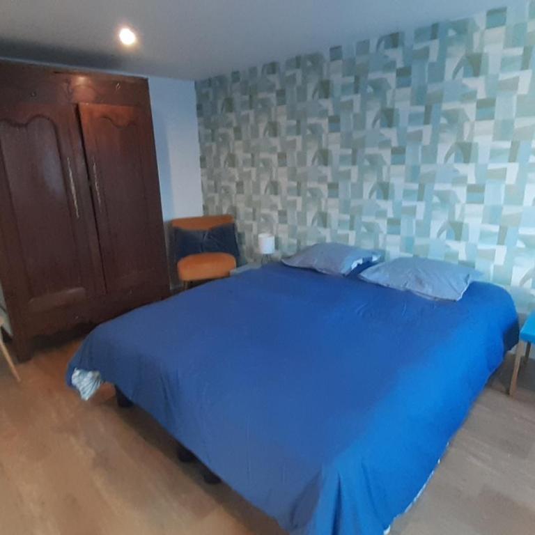 Entre Golf et Mer RDC - Maison 1 Chambre - 5
