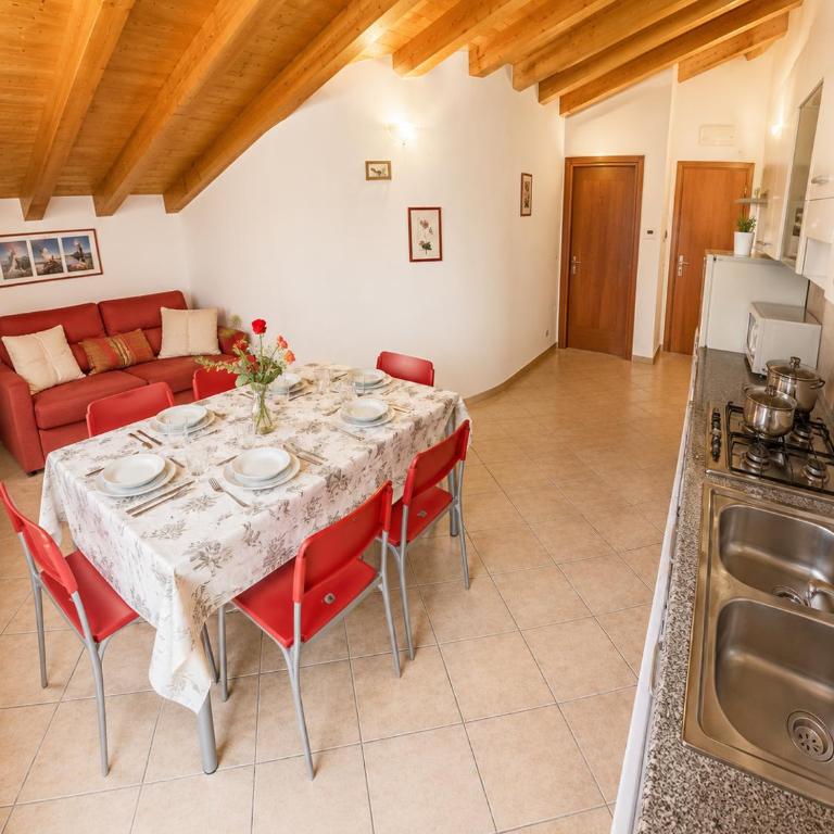 Residence Guardamar - Agenzia Cocal - Appartamento Deluxe - 10