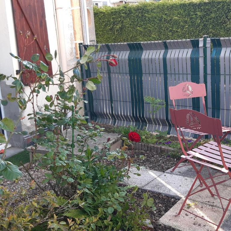 Entre Golf et Mer RDC - Maison 1 Chambre - 1