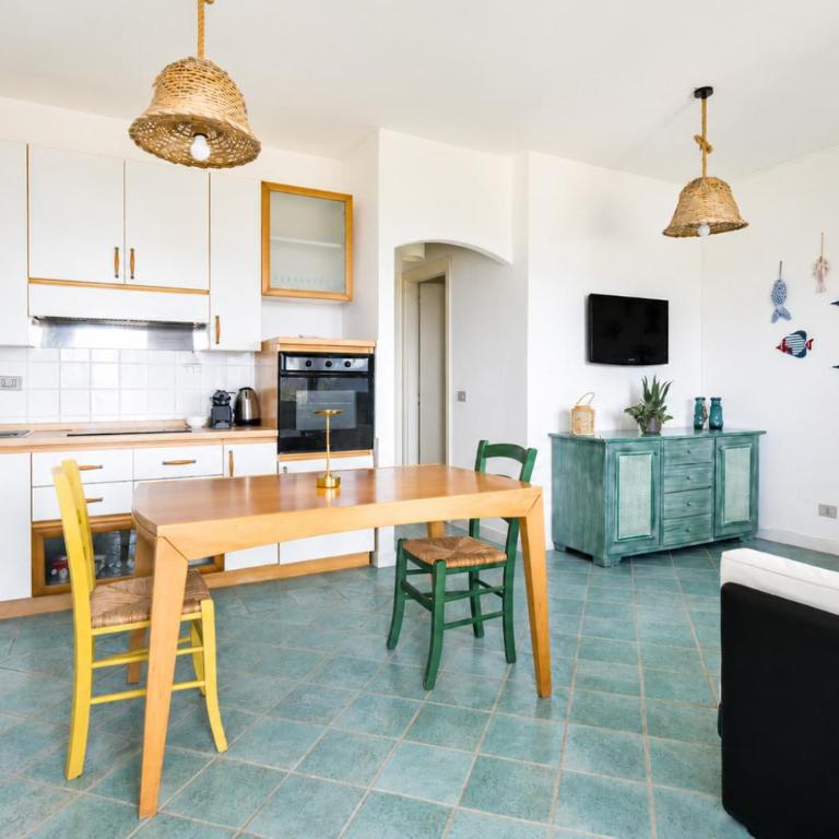 Stintino Terrace Sea View - Appartamento con 2 Camere da Letto - 5