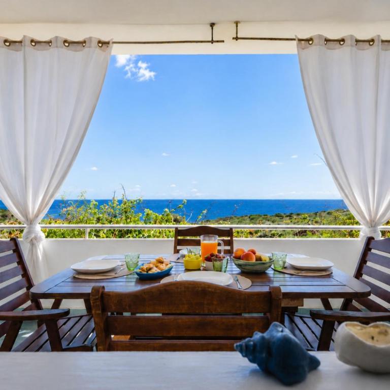 Stintino Terrace Sea View - Appartamento con 2 Camere da Letto - 1