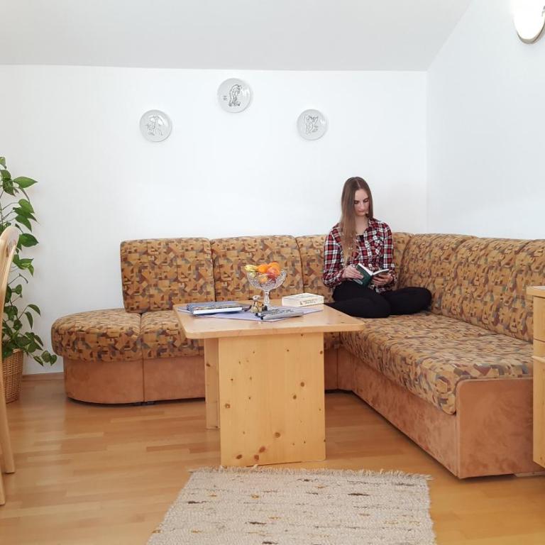 Bauernhof Ober - Apartment mit 2 Schlafzimmern - 4