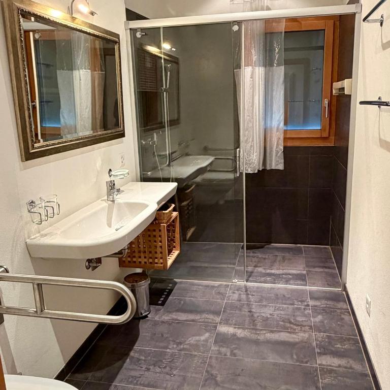 Ofenhorn - Haus zum Alpenblick - Apartment mit 2 Schlafzimmern - 4