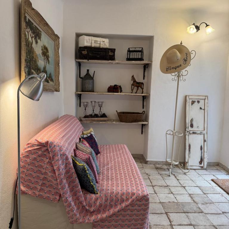 Small Antique - Appartamento con 1 Camera da Letto - 5