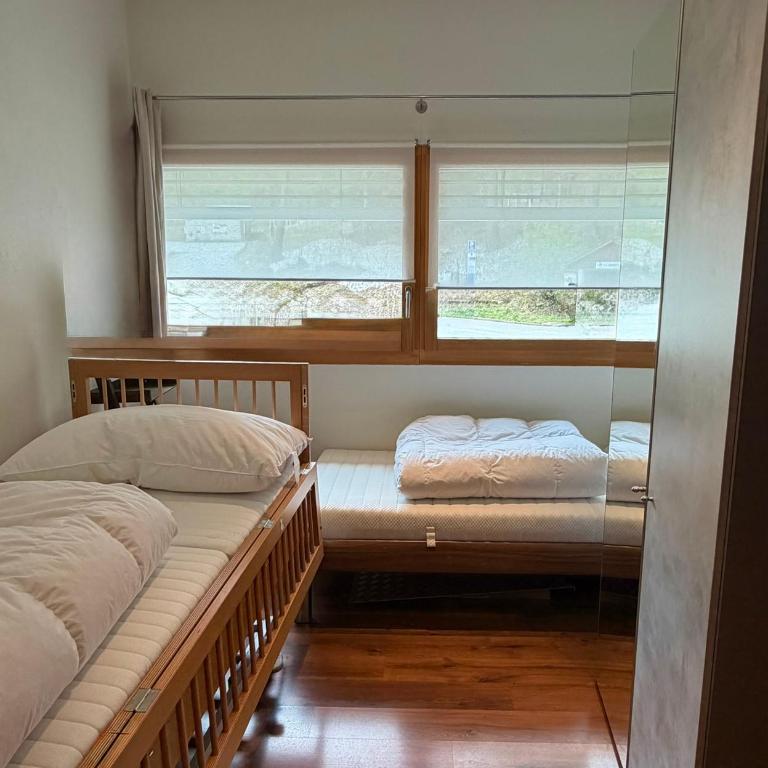 Ofenhorn - Haus zum Alpenblick - Apartment mit 2 Schlafzimmern - 10