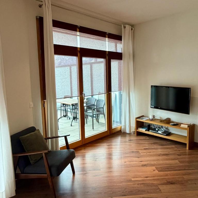 Ofenhorn - Haus zum Alpenblick - Apartment mit 2 Schlafzimmern - 12