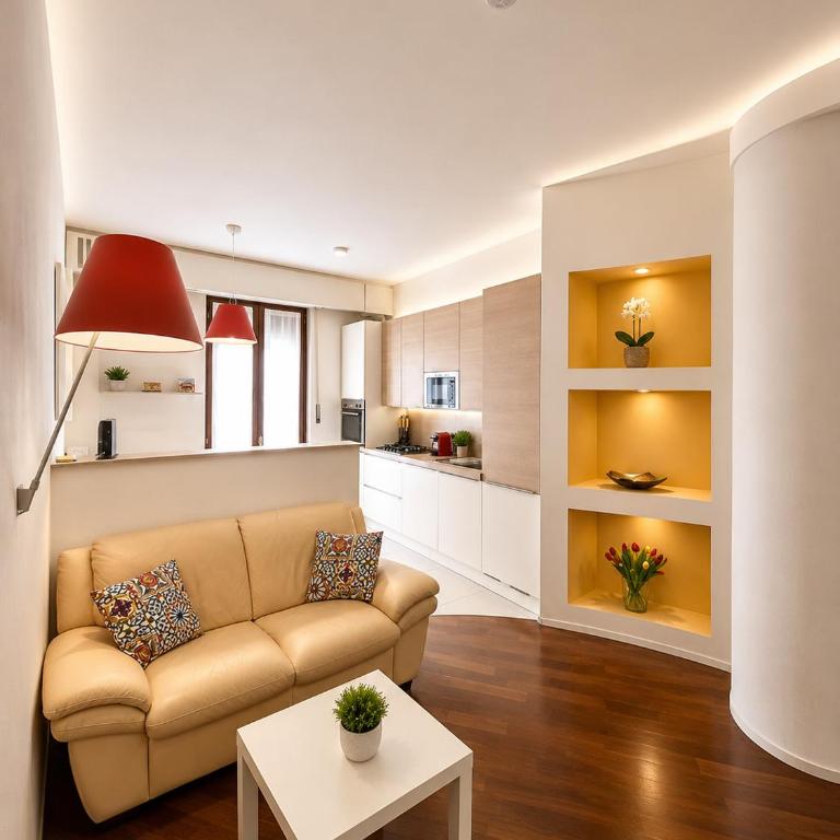 Apartment San Siro Ippodromo - Appartamento con 2 Camere da Letto - 1