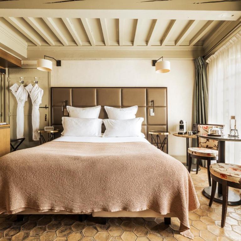La Maison d'Uzès Relais & Châteaux - Chambre Double Supérieure - 1