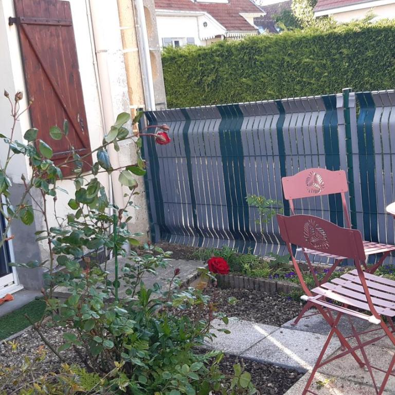 Entre Golf et Mer RDC - Maison 1 Chambre - 10
