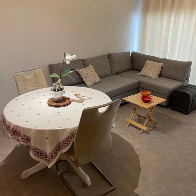 Idéal frontalier 15 min centre Geneve - Appartement 1 Chambre - 2