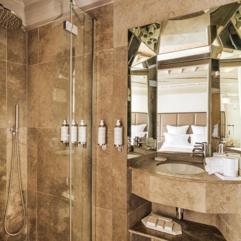 La Maison d'Uzès Relais & Châteaux - Chambre Double Supérieure - 2