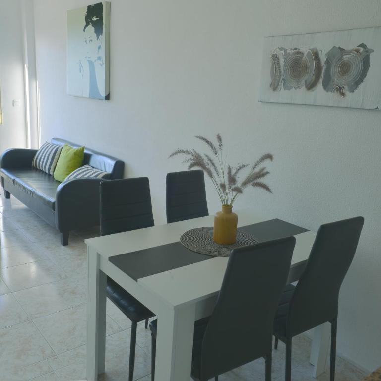 Apartamento AQUA - Apartamento de 1 dormitorio - 3